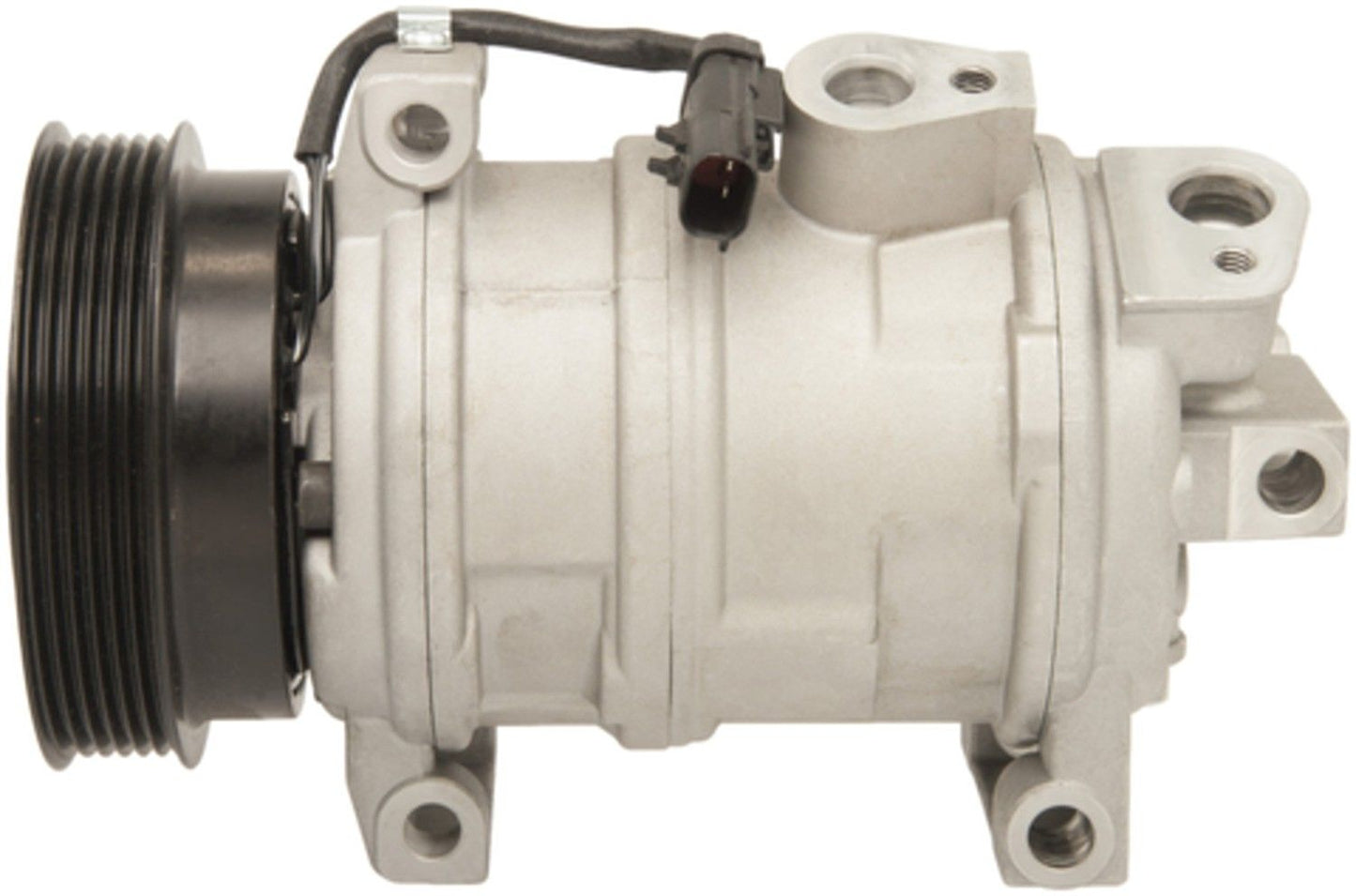 Four Seasons New Nippondenso 10SR17C Compressor w/ Clutch 98399