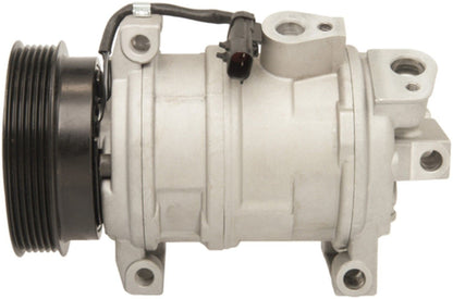 Four Seasons New Nippondenso 10SR17C Compressor w/ Clutch 98399