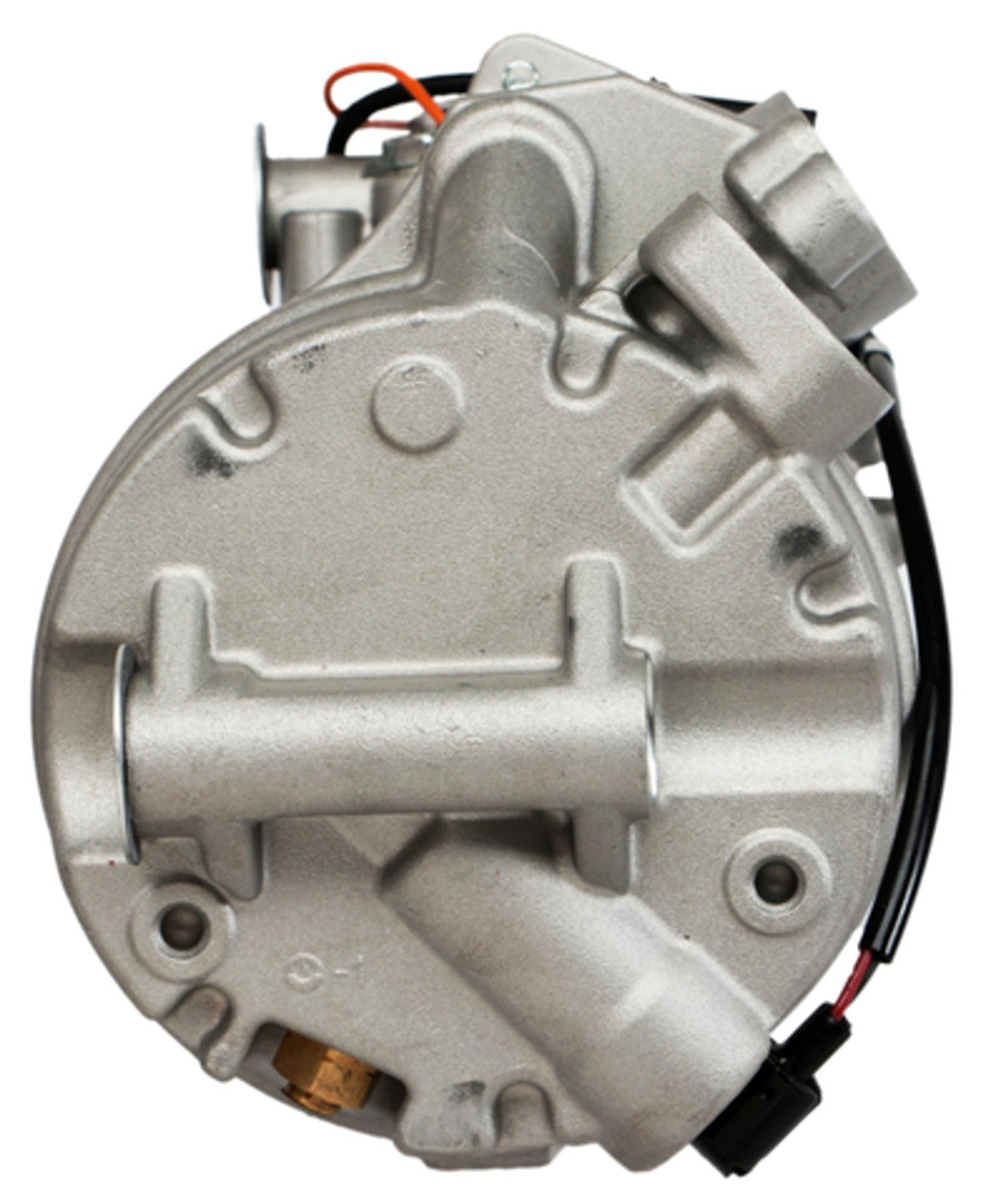 Four Seasons New Nihon/Calsonic CSE717 Compressor w/ Clutch 98447