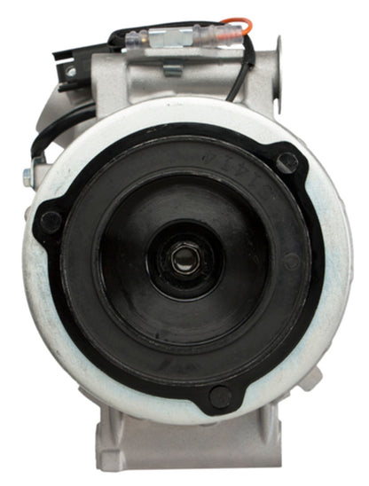 Four Seasons New Nihon/Calsonic CSE717 Compressor w/ Clutch 98447