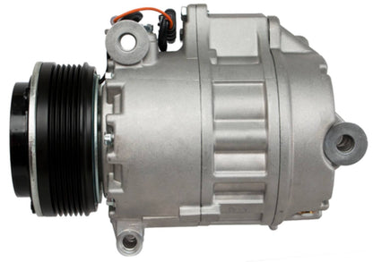 Four Seasons New Nihon/Calsonic CSE717 Compressor w/ Clutch 98447