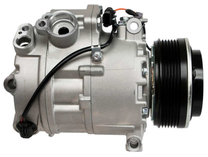 Four Seasons New Nihon/Calsonic CSE717 Compressor w/ Clutch 98447