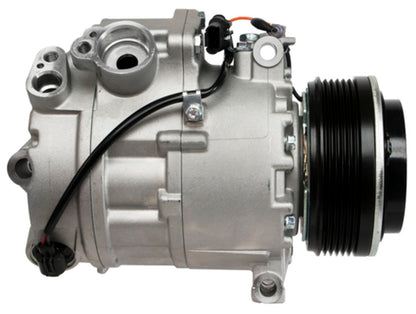 Four Seasons New Nihon/Calsonic CSE717 Compressor w/ Clutch 98447