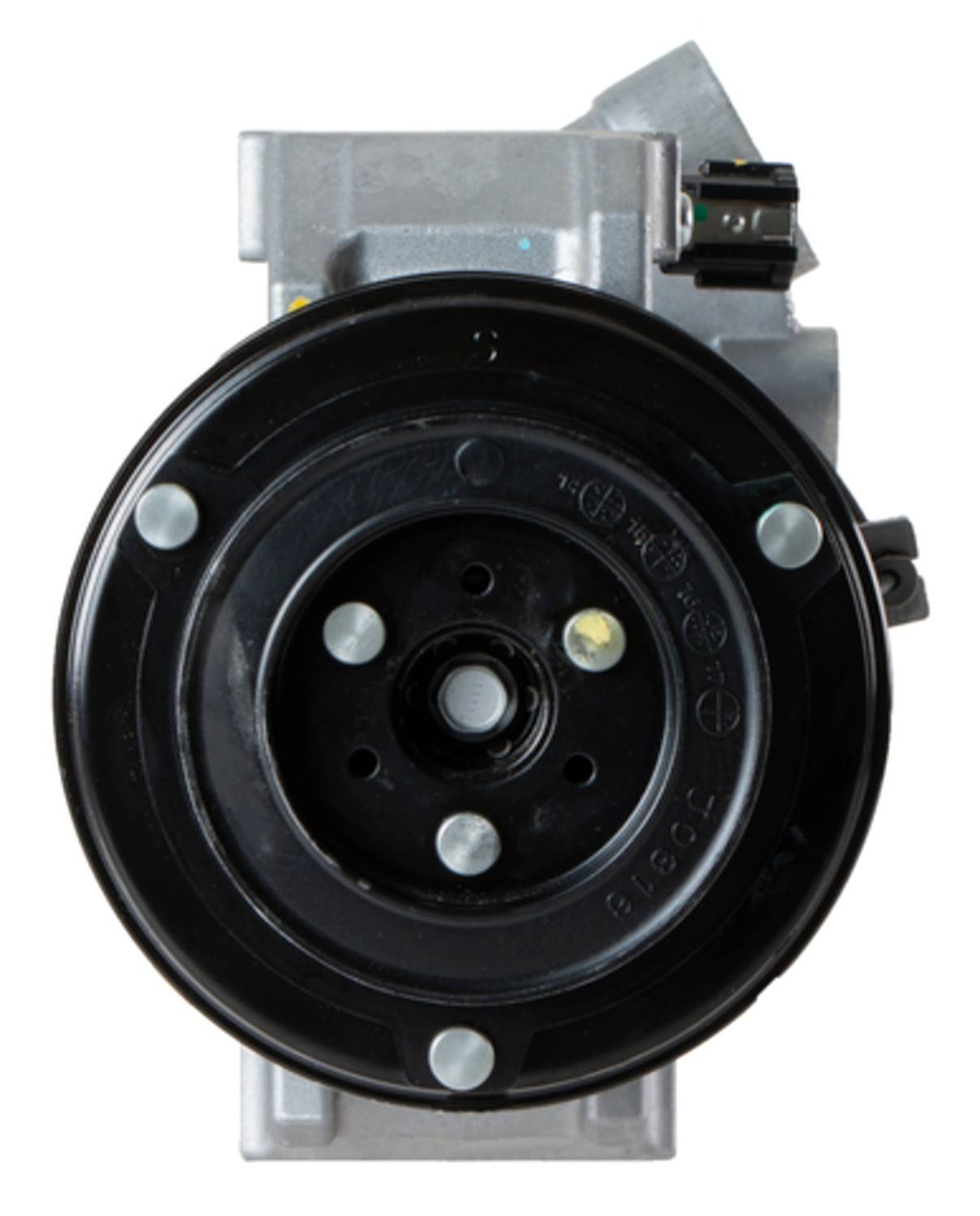 Four Seasons A/C Compressor 98450