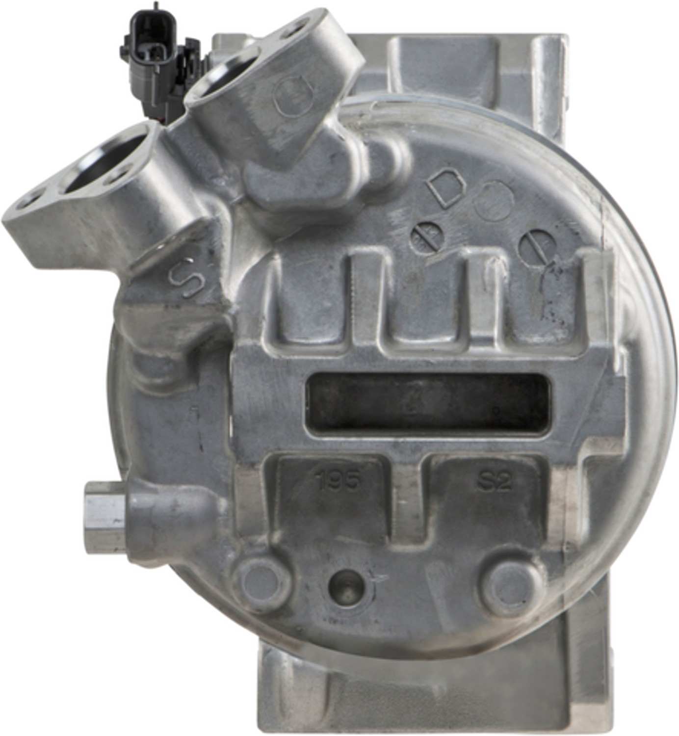 Four Seasons A/C Compressor 98465