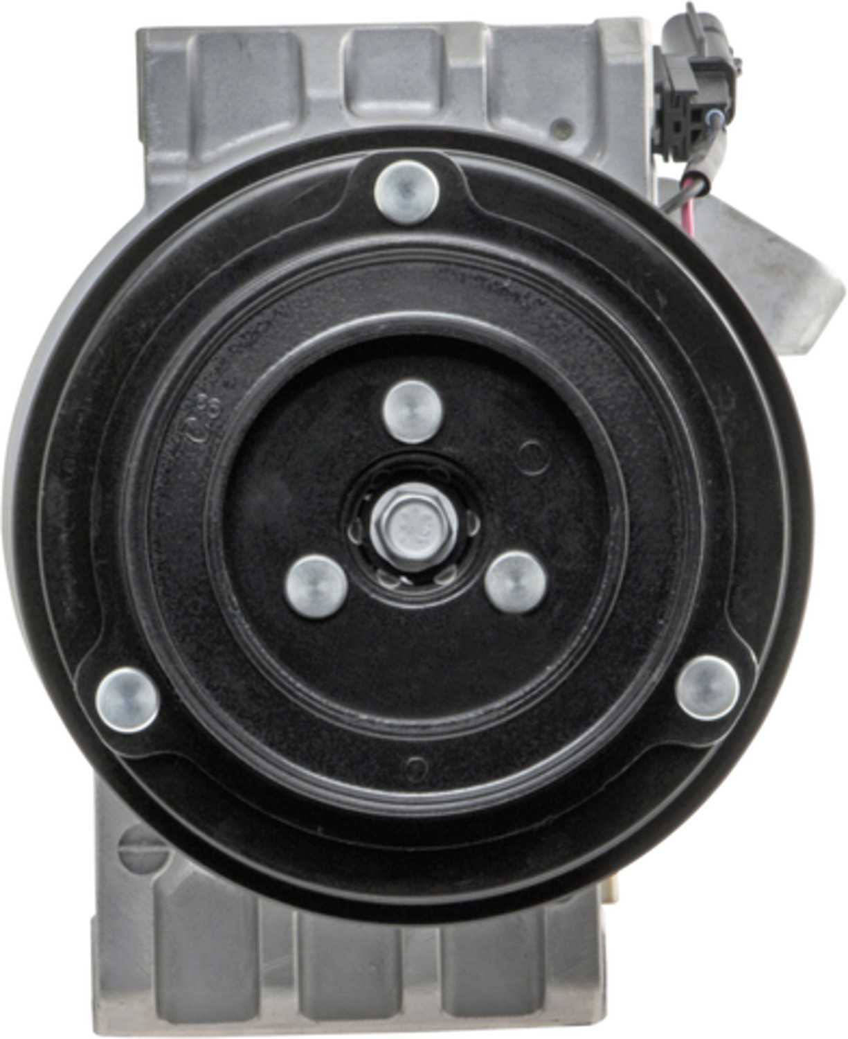 Four Seasons A/C Compressor 98465