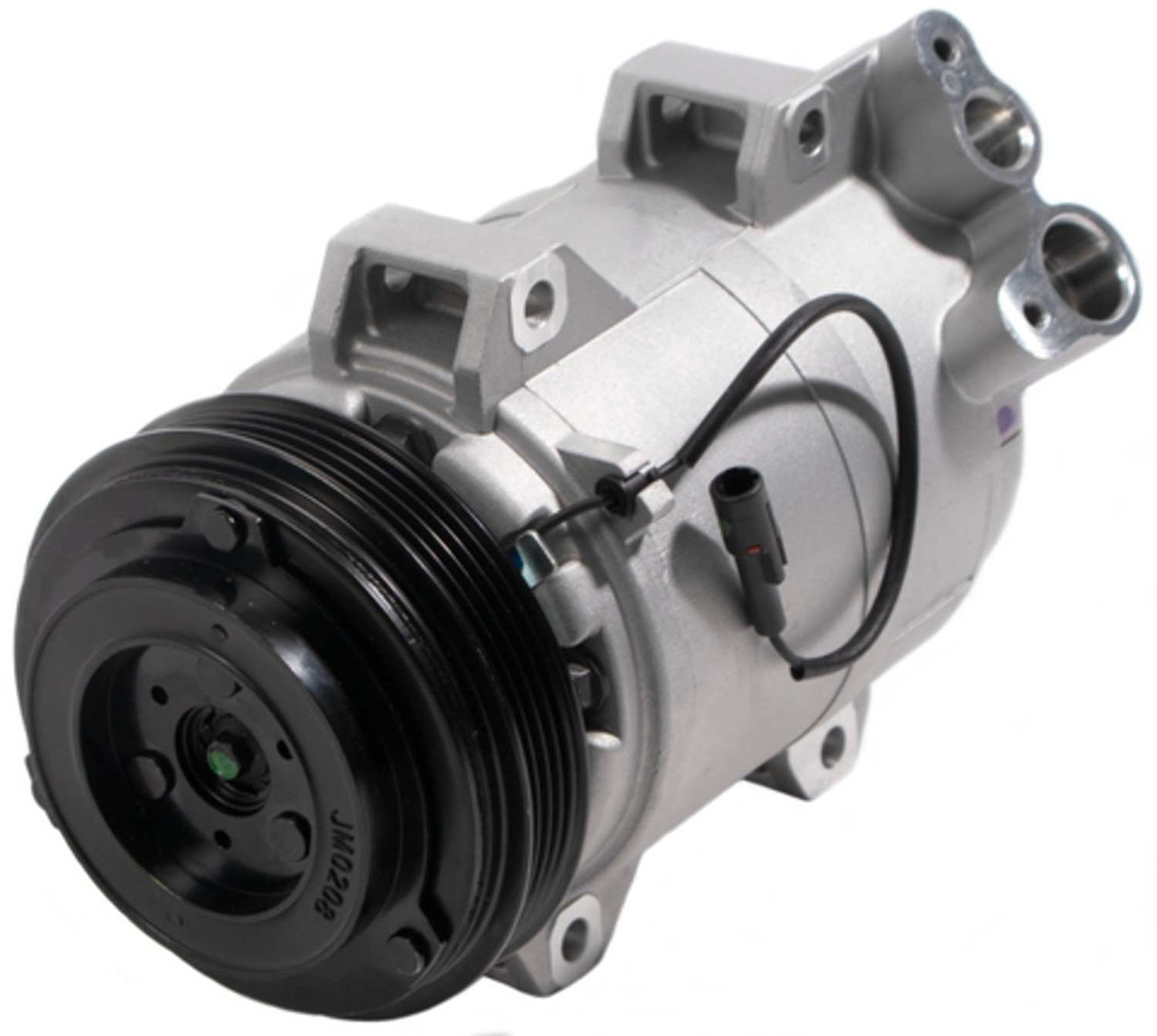 Four Seasons New York-Diesel Kiki-Zexel-Seltec DKS17D Compressor w/ Clutch 98483
