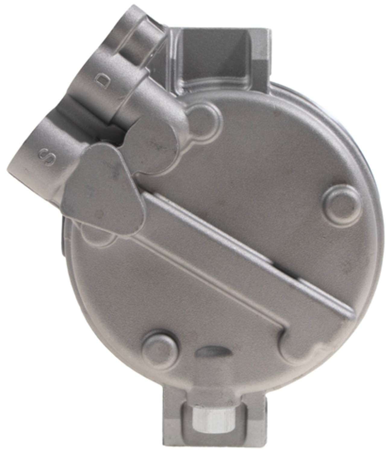 Four Seasons New York-Diesel Kiki-Zexel-Seltec DKS17D Compressor w/ Clutch 98483