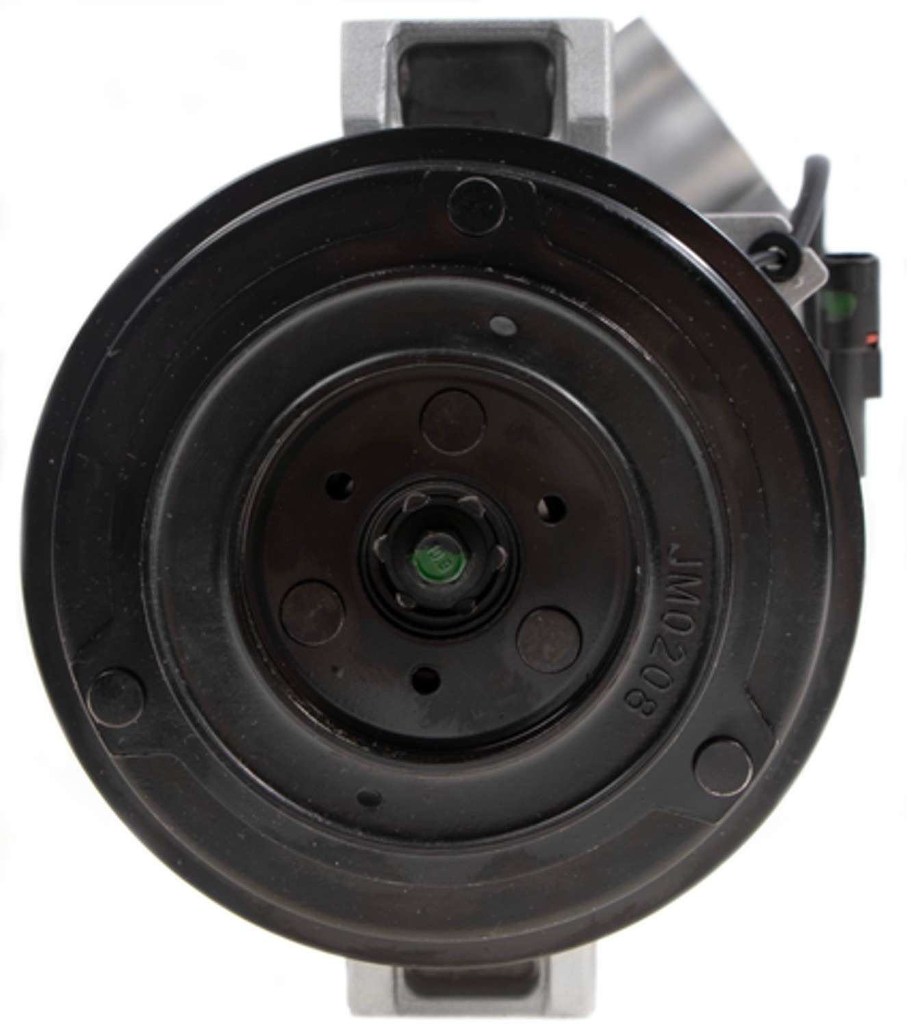 Four Seasons New York-Diesel Kiki-Zexel-Seltec DKS17D Compressor w/ Clutch 98483