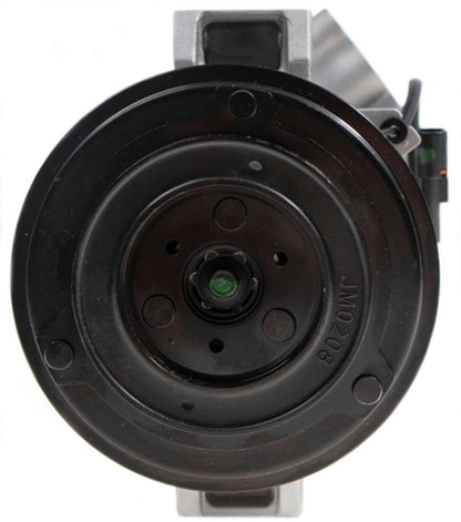 Four Seasons New York-Diesel Kiki-Zexel-Seltec DKS17D Compressor w/ Clutch 98483
