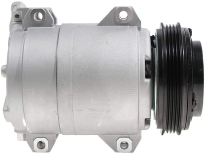 Four Seasons New York-Diesel Kiki-Zexel-Seltec DKS17D Compressor w/ Clutch 98483