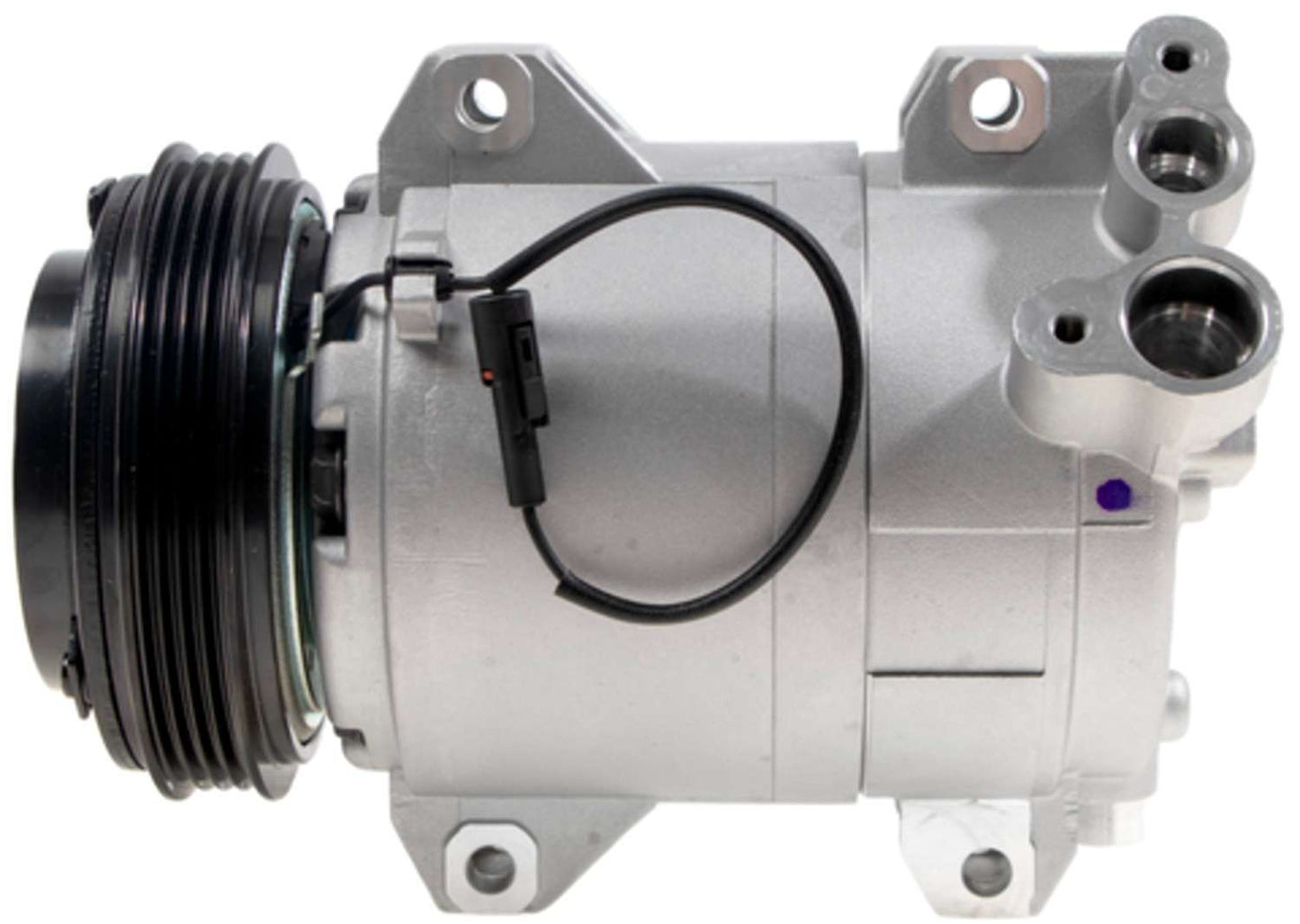 Four Seasons New York-Diesel Kiki-Zexel-Seltec DKS17D Compressor w/ Clutch 98483