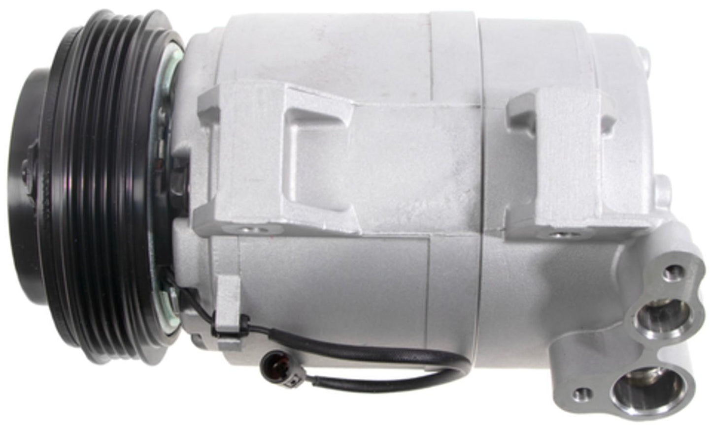Four Seasons New York-Diesel Kiki-Zexel-Seltec DKS17D Compressor w/ Clutch 98483