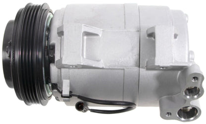 Four Seasons New York-Diesel Kiki-Zexel-Seltec DKS17D Compressor w/ Clutch 98483