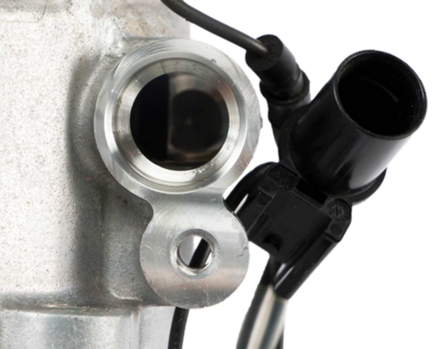 Four Seasons New Mitsubishi QS90 Compressor w/ Clutch 98491