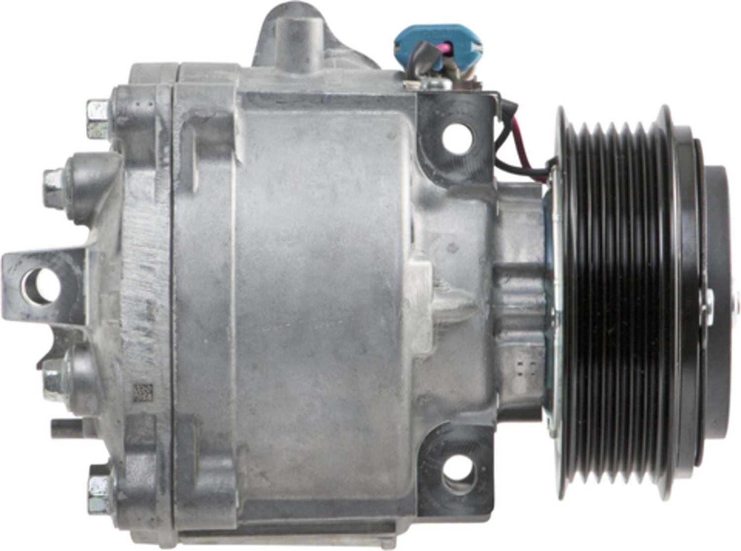 Four Seasons New Mitsubishi QS90 Compressor w/ Clutch 98495