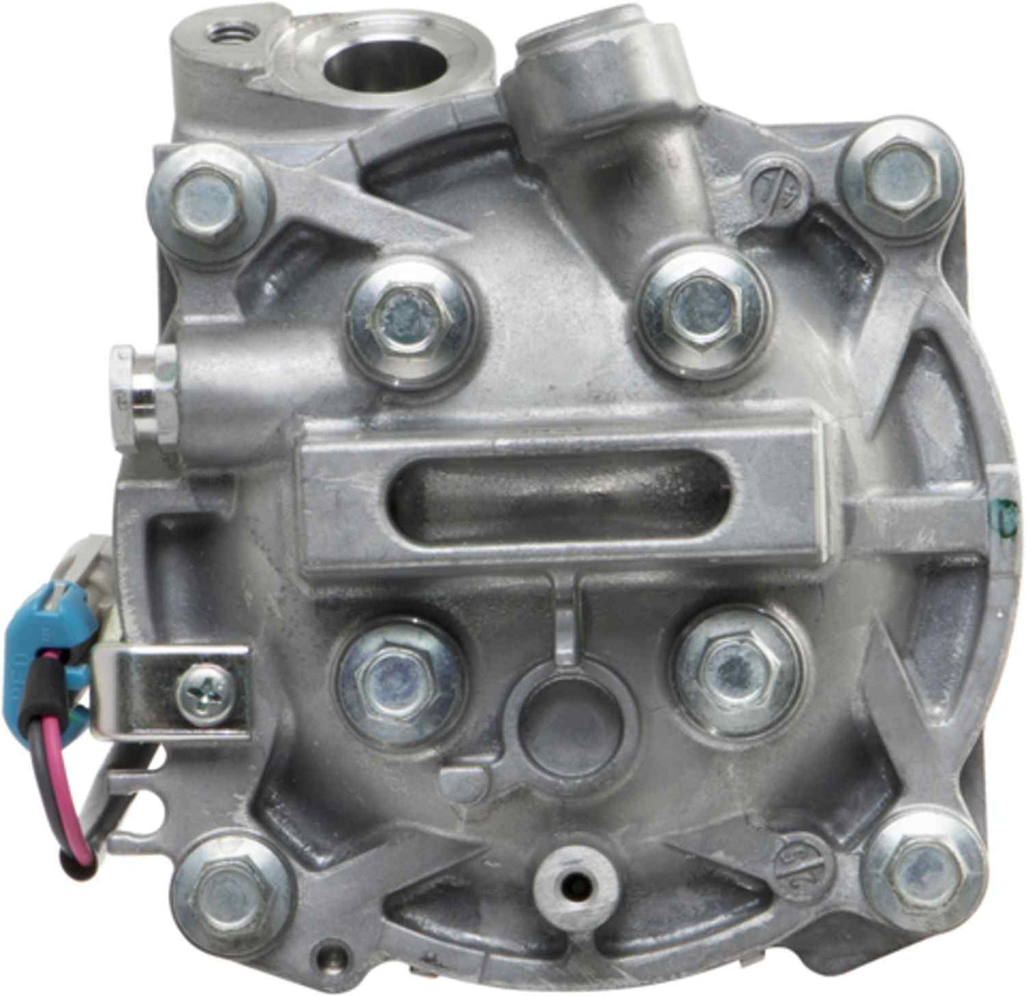 Four Seasons A/C Compressor 98496