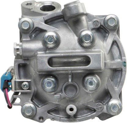 Four Seasons A/C Compressor 98496