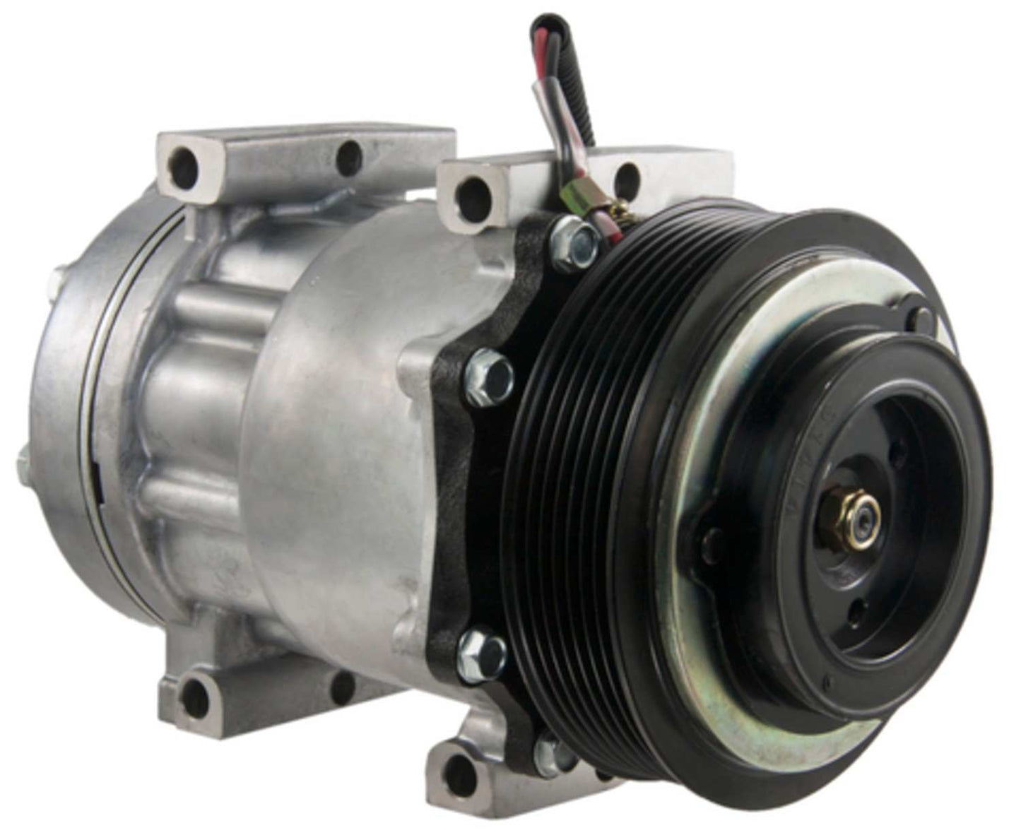 Four Seasons New Sanden/Sankyo SD7H15 Compressor w/ Clutch 98500