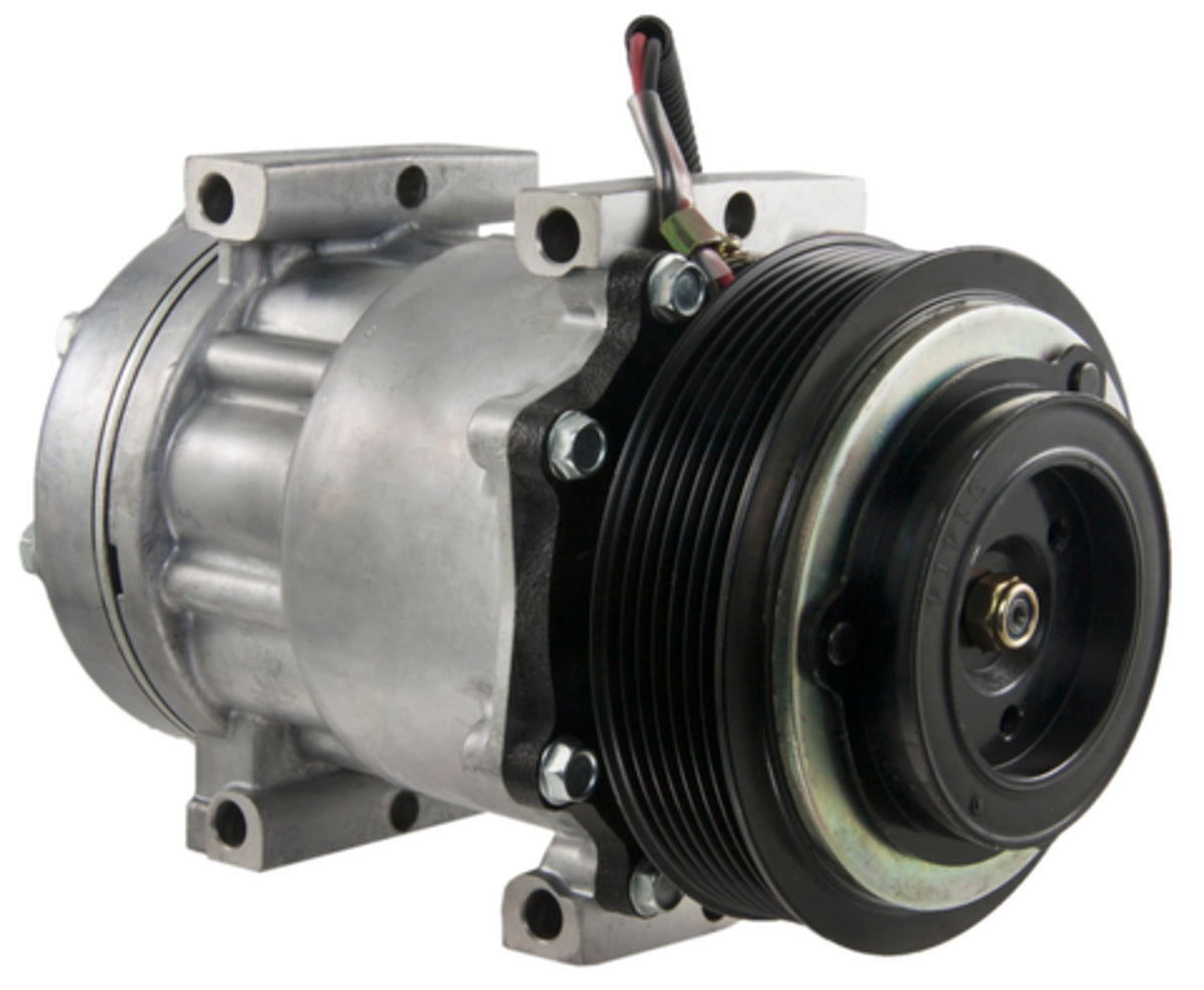 Four Seasons New Sanden/Sankyo SD7H15 Compressor w/ Clutch 98500