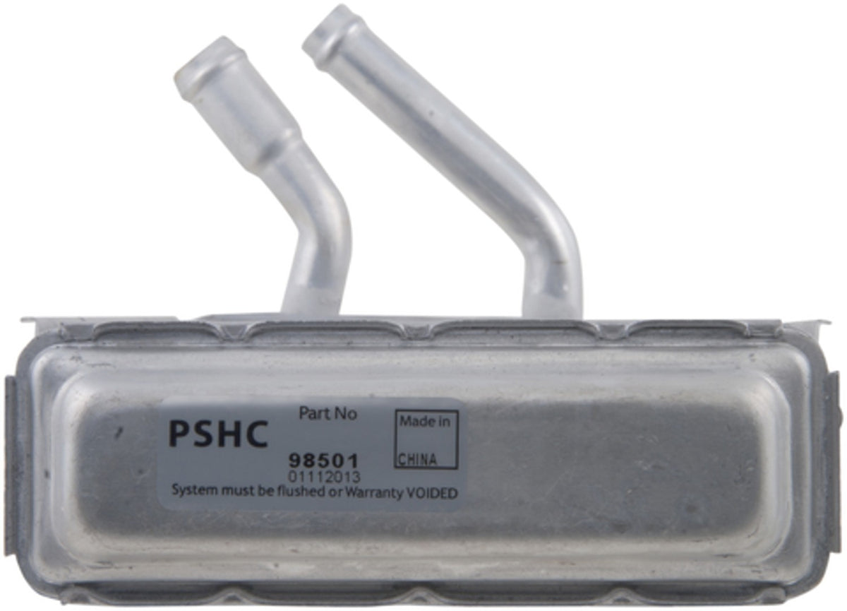 Four Seasons Aluminum Heater Core 98501