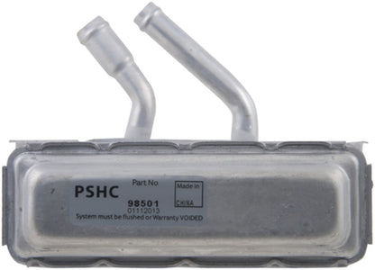 Four Seasons Aluminum Heater Core 98501