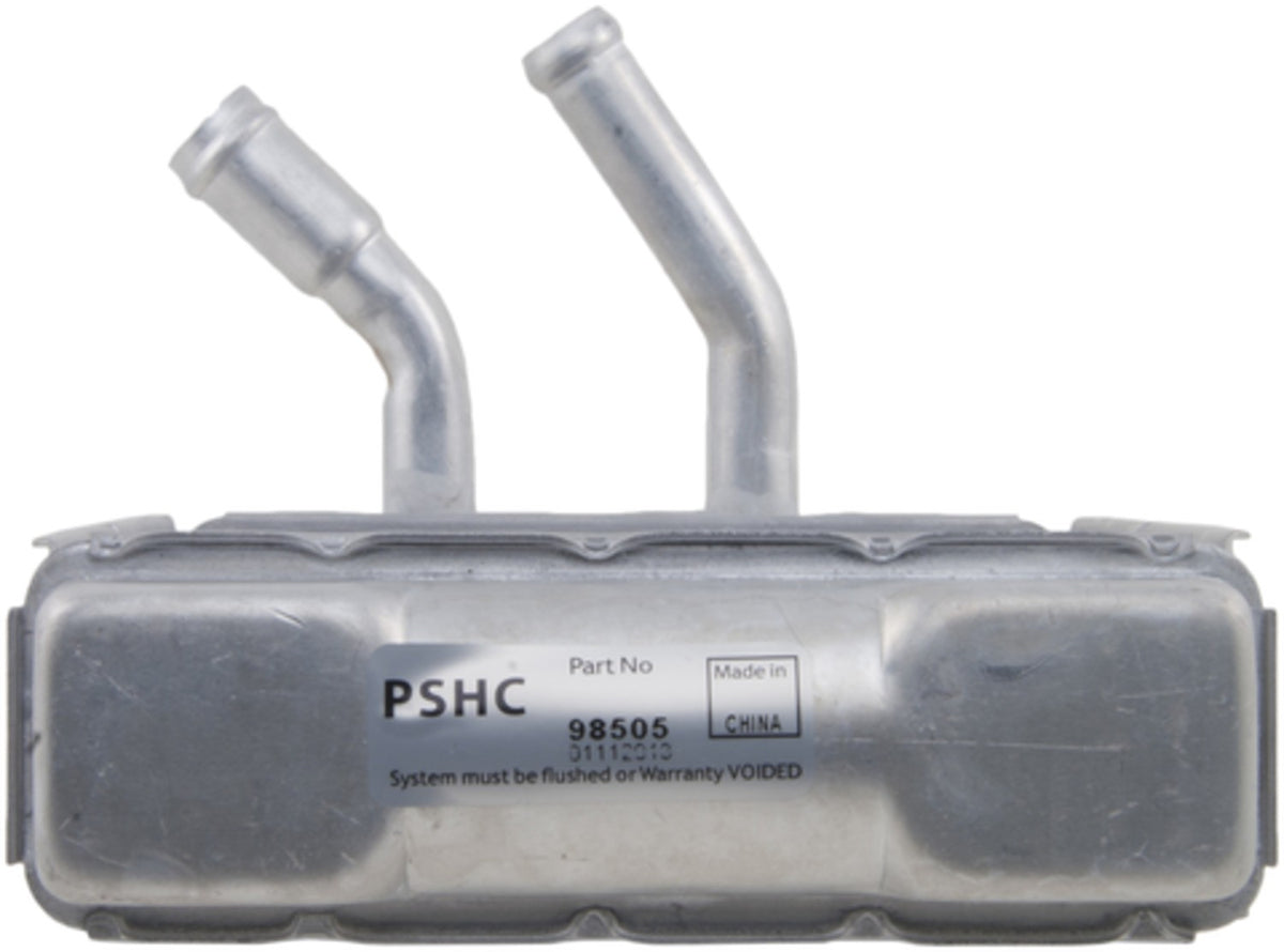 Four Seasons Aluminum Heater Core 98505