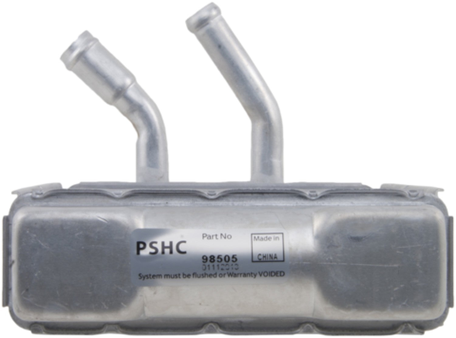 Four Seasons Aluminum Heater Core 98505