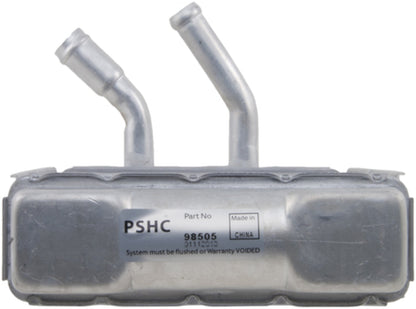 Four Seasons Aluminum Heater Core 98505