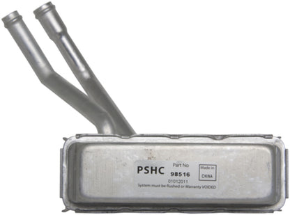 Four Seasons Aluminum Heater Core 98516