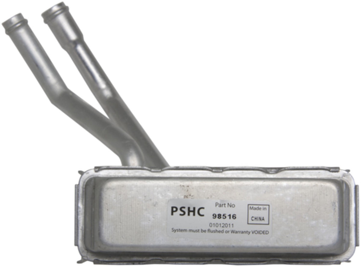 Four Seasons Aluminum Heater Core 98516