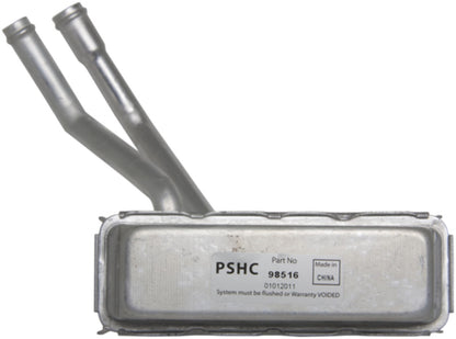 Four Seasons Aluminum Heater Core 98516