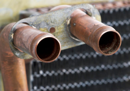 Four Seasons Copper/Brass Heater Core 98520