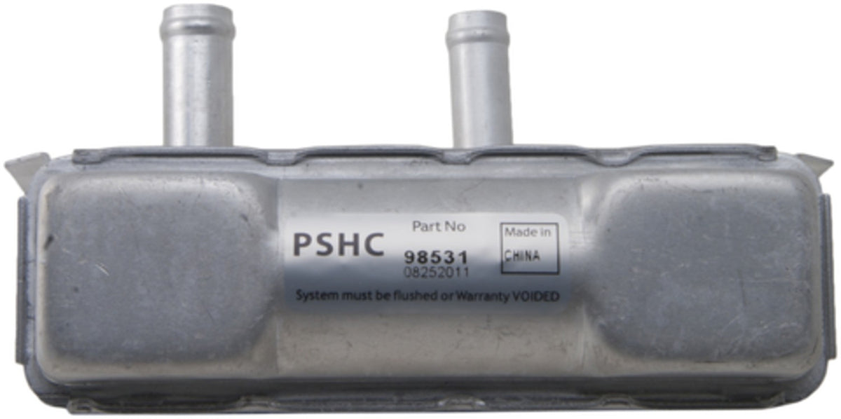 Four Seasons Aluminum Heater Core 98531