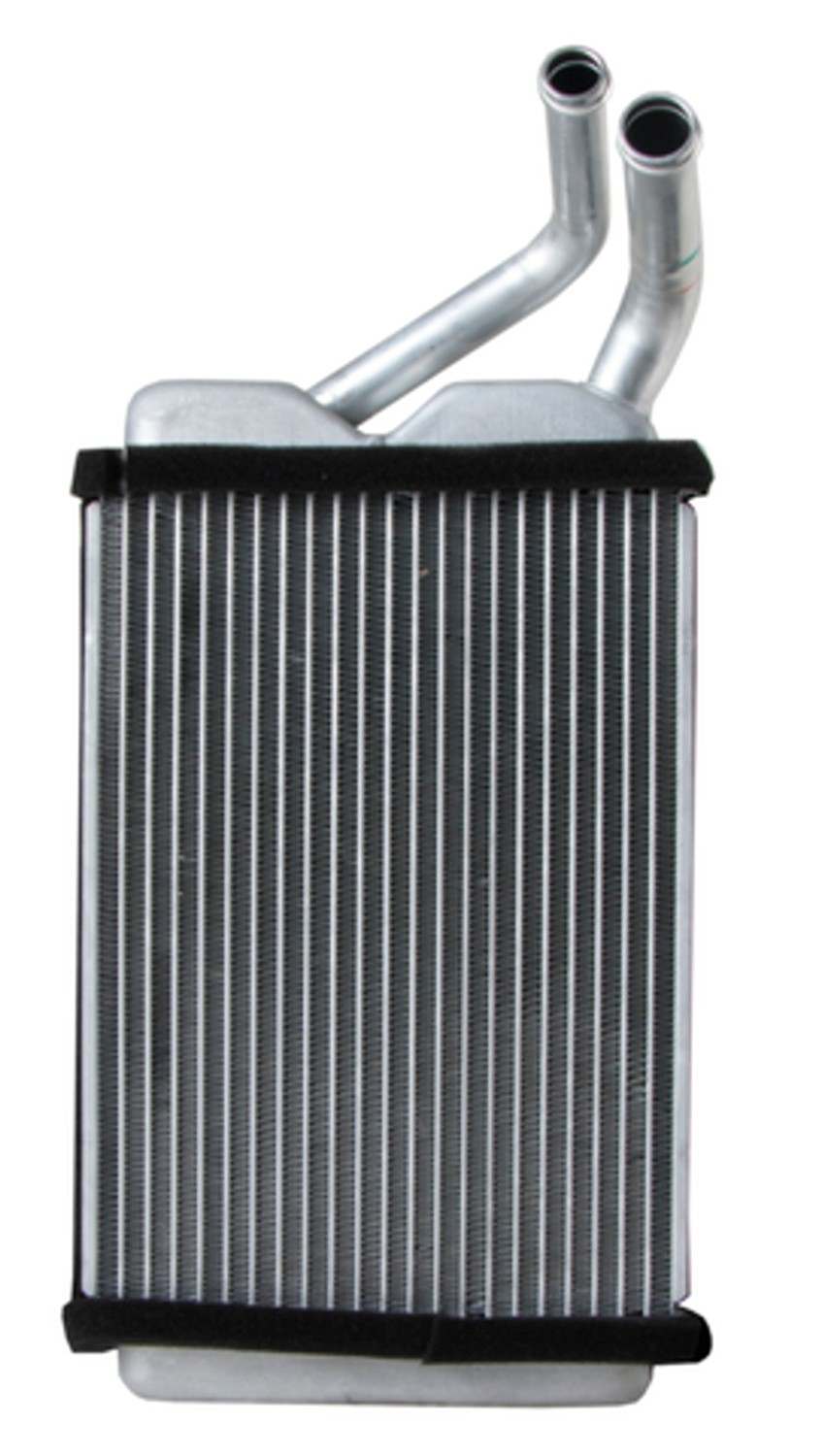 Four Seasons Aluminum Heater Core 98534