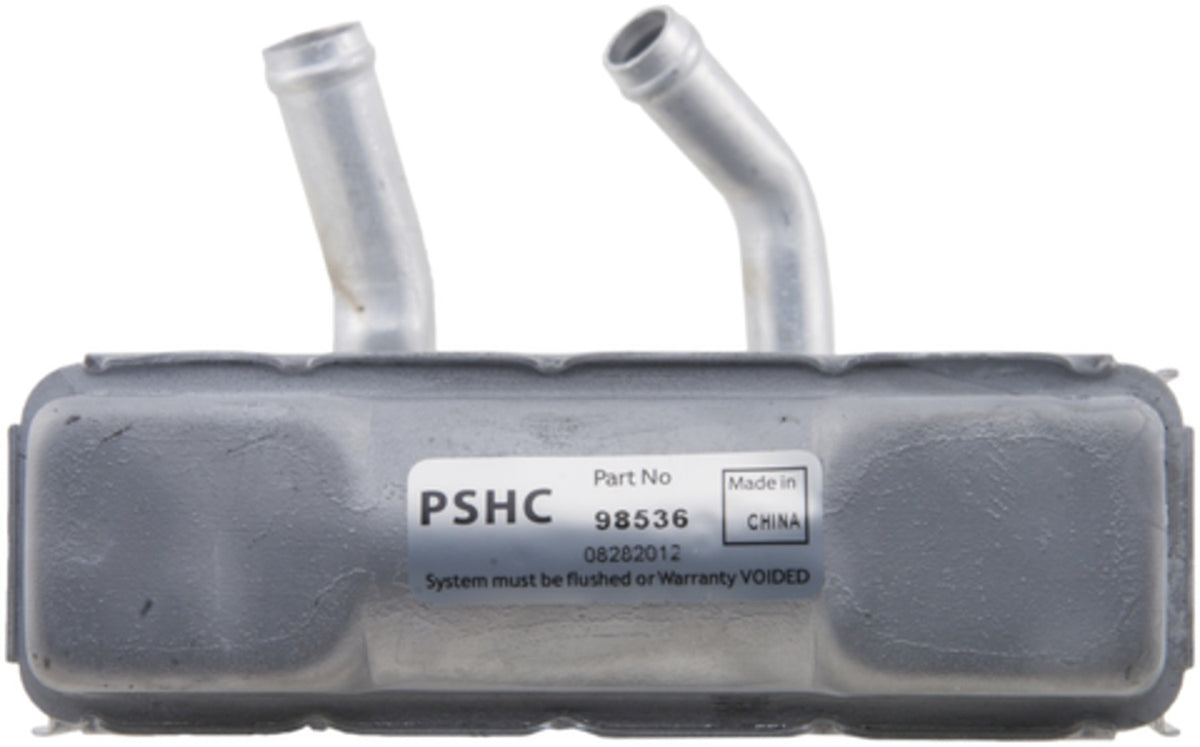 Four Seasons Aluminum Heater Core 98536