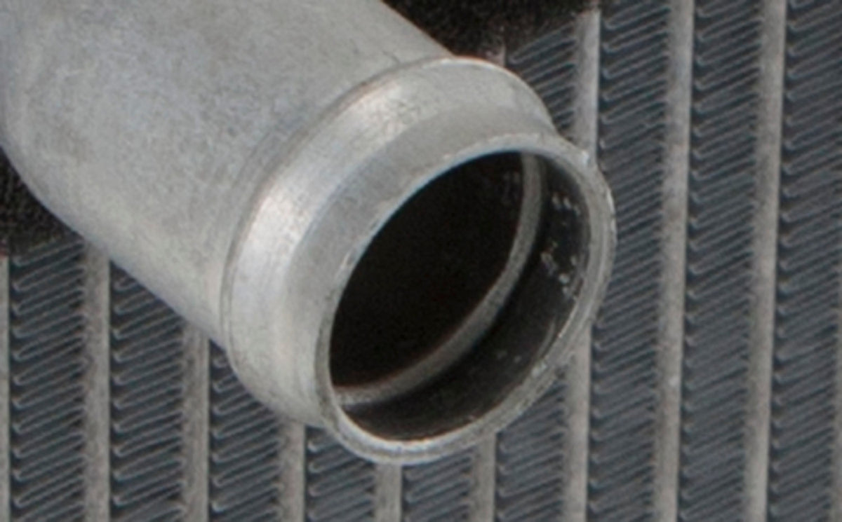 Four Seasons Aluminum Heater Core 98553