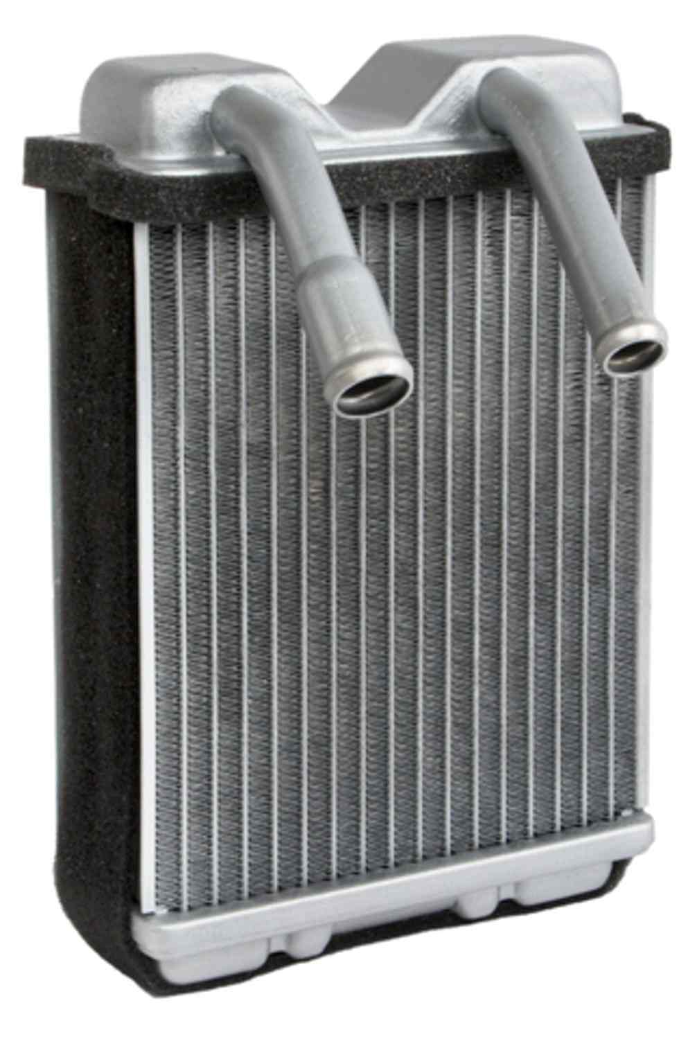 Four Seasons Aluminum Heater Core 98555A