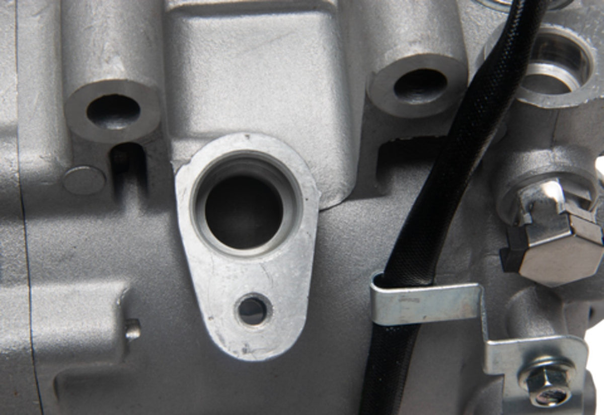 Four Seasons A/C Compressor 98555
