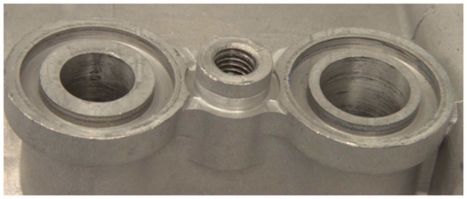 Four Seasons A/C Compressor 98557