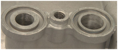 Four Seasons A/C Compressor 98557