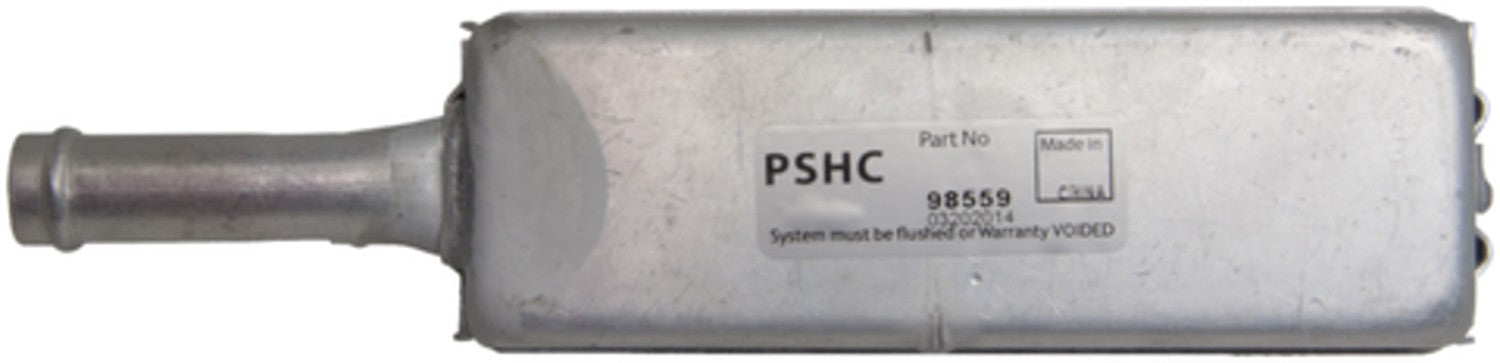 Four Seasons Aluminum Heater Core 98559A