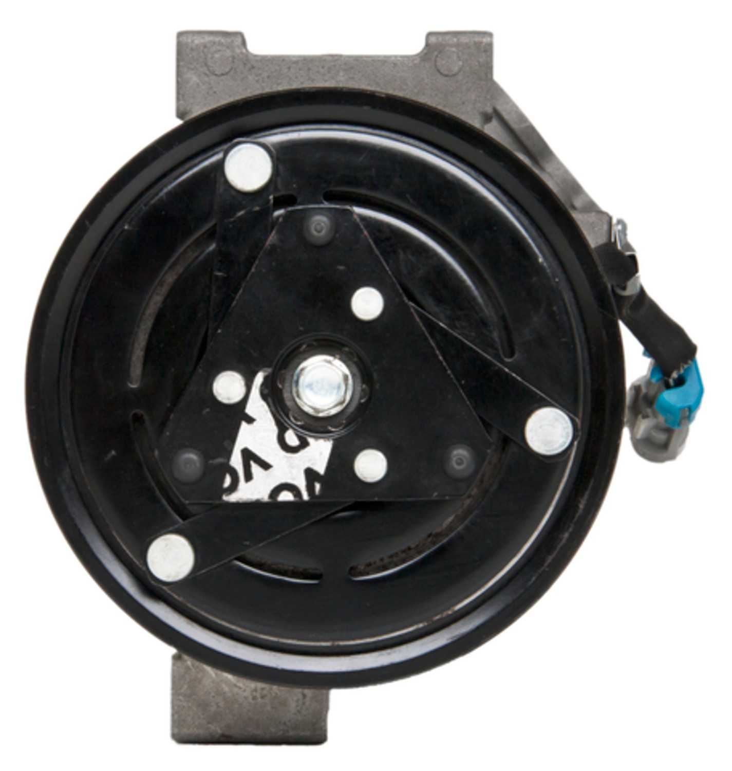 Four Seasons A/C Compressor 98563