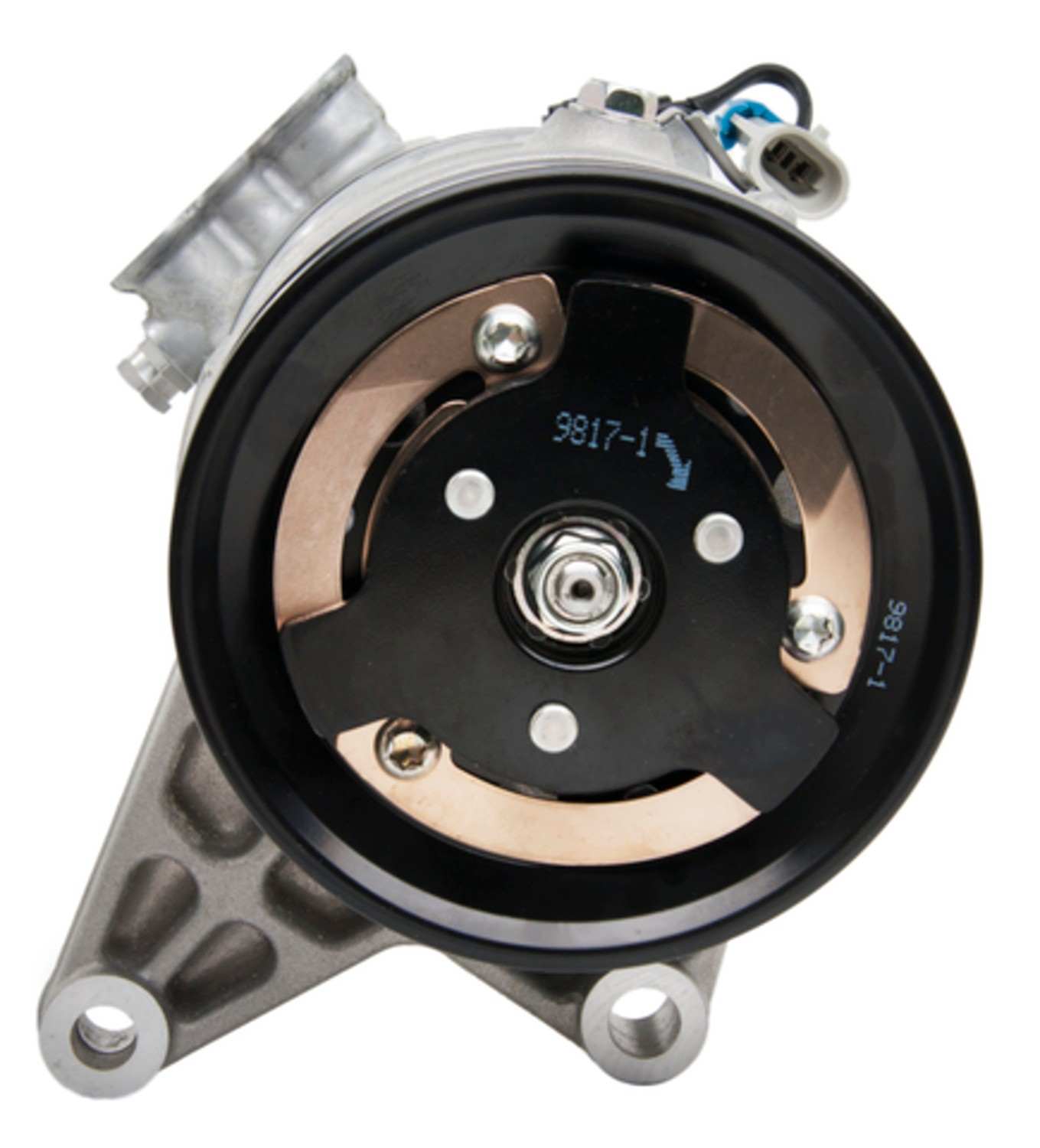 Four Seasons A/C Compressor 98565