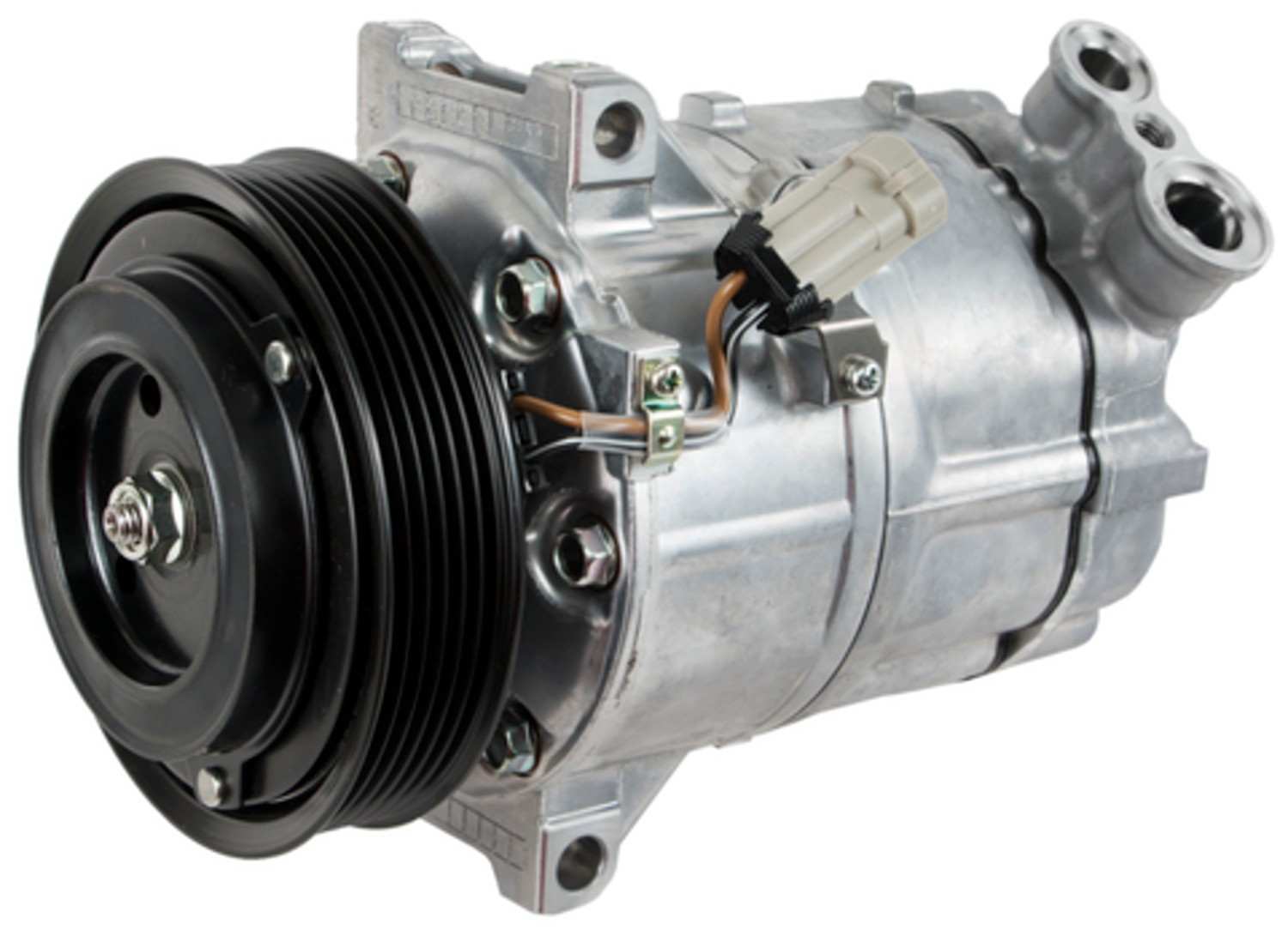 Four Seasons New Sanden/Sankyo PXV16 Compressor w/ Clutch 98571