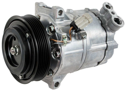 Four Seasons New Sanden/Sankyo PXV16 Compressor w/ Clutch 98571