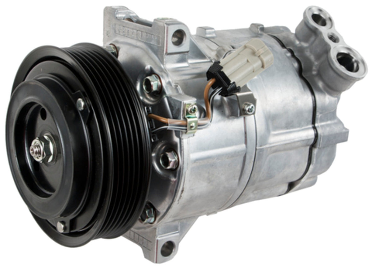 Four Seasons New Sanden/Sankyo PXV16 Compressor w/ Clutch 98571