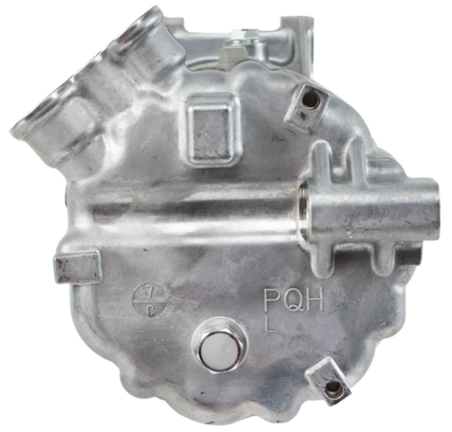 Four Seasons New Sanden/Sankyo PXV16 Compressor w/ Clutch 98571