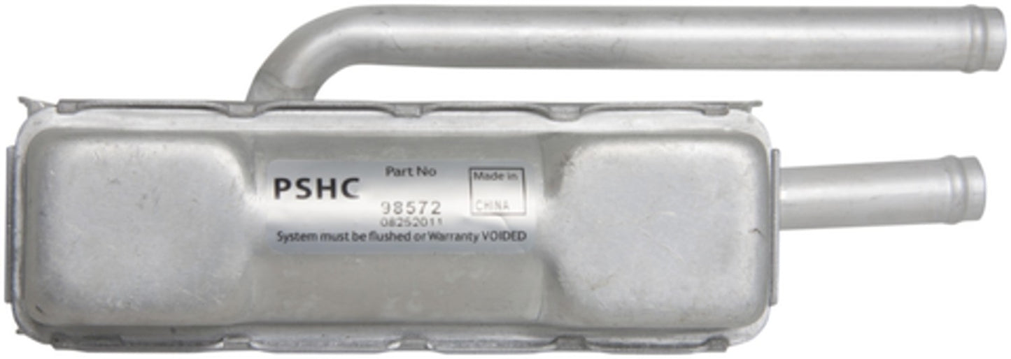 Four Seasons Aluminum Heater Core 98572A