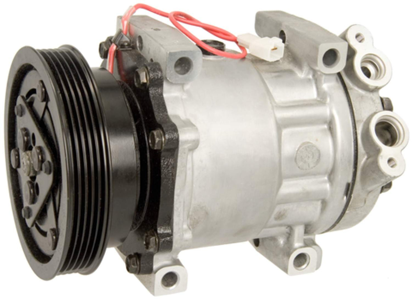 Four Seasons New Sanden/Sankyo SD709 Compressor w/ Clutch 98575